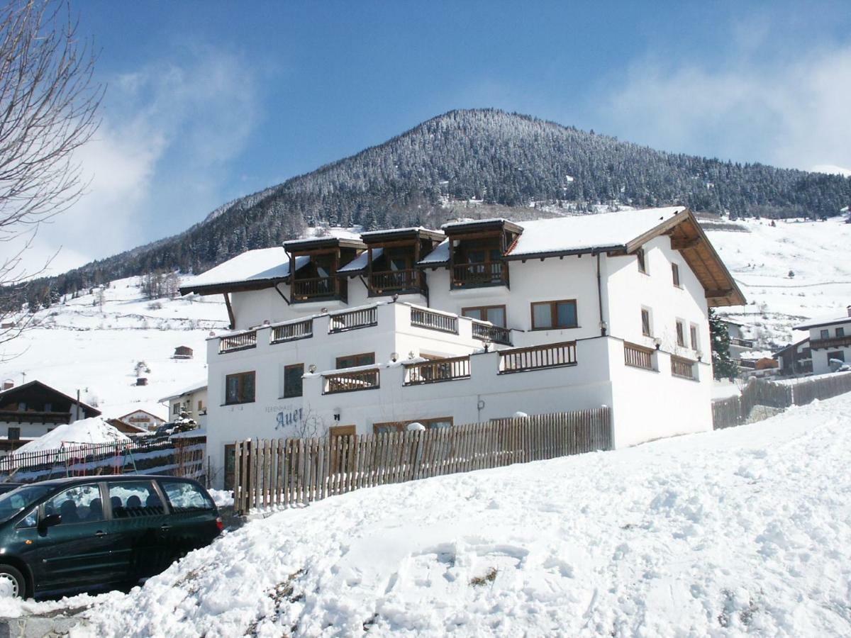 Ferienhaus Auer Nauders Exterior foto